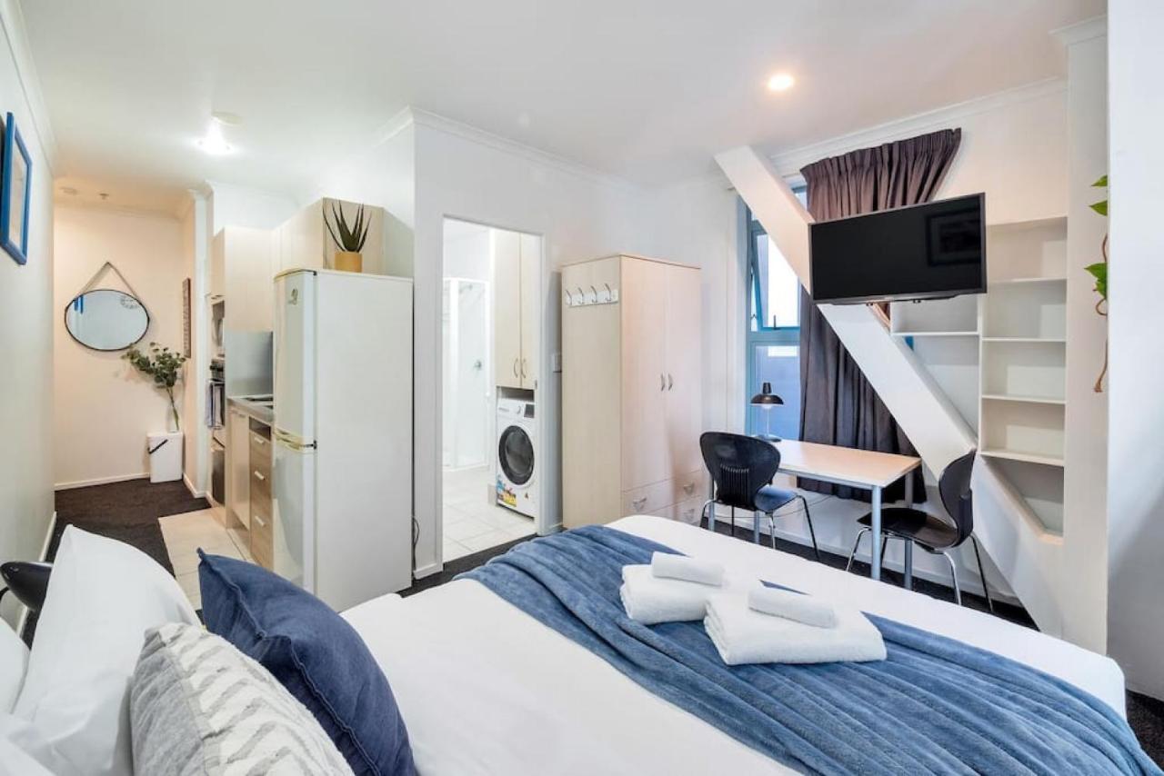 Cute Little Private Studio In The City Окленд Экстерьер фото