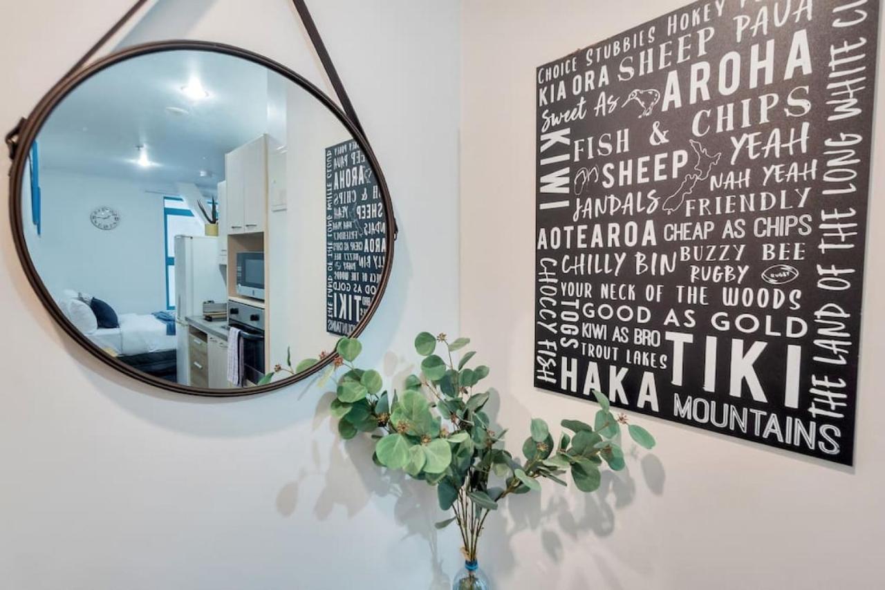 Cute Little Private Studio In The City Окленд Экстерьер фото